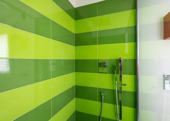L'attichetto Di Bubi By Rentbeat Appartement