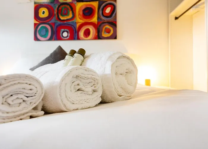 Appartement L'attichetto Di Bubi By Rentbeat Rome
