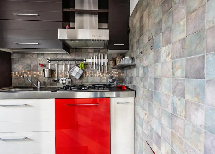 L'attichetto Di Bubi By Rentbeat Appartement *
