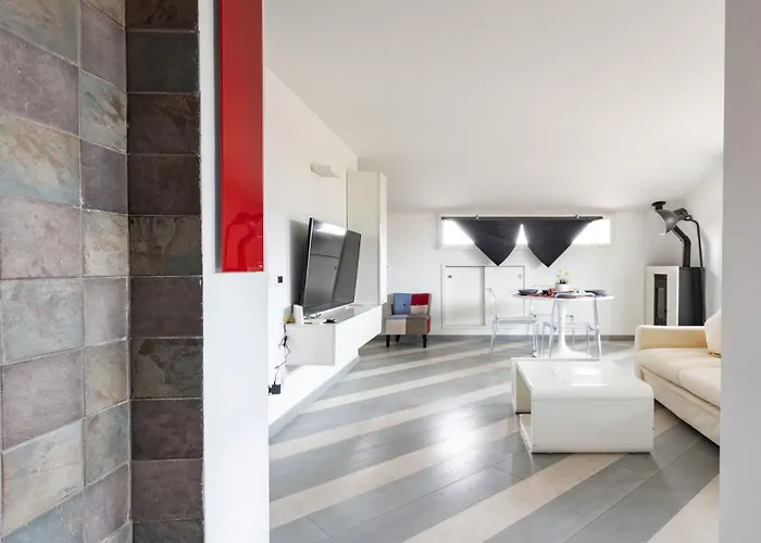Appartement L'attichetto Di Bubi By Rentbeat *
