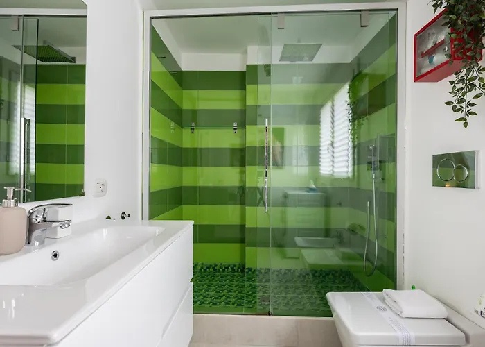 L'attichetto Di Bubi By Rentbeat Appartement *