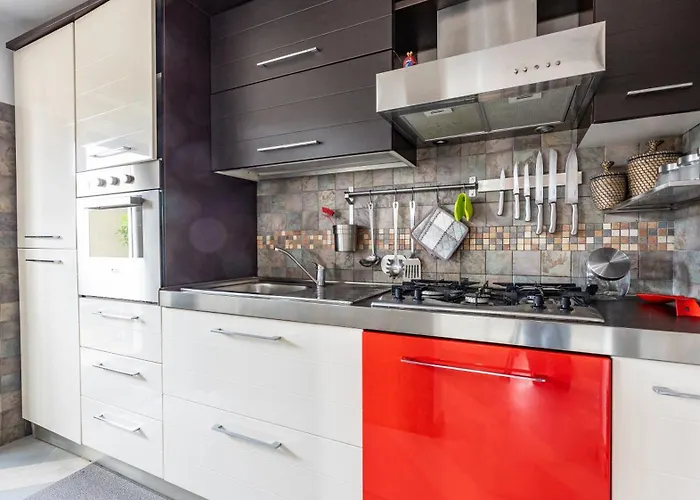 L'attichetto Di Bubi By Rentbeat Appartement