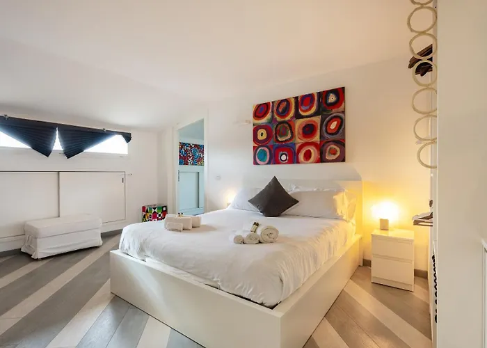Appartement L'attichetto Di Bubi By Rentbeat *