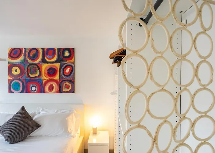 Appartement L'attichetto Di Bubi By Rentbeat *