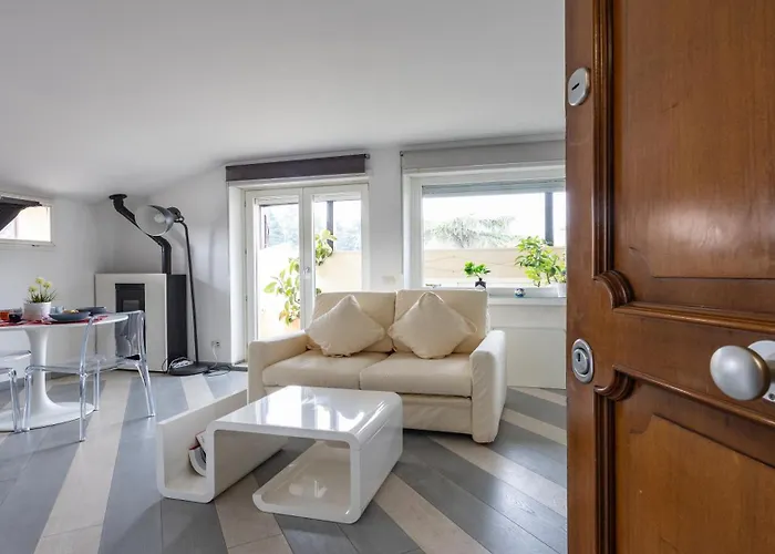 Appartement L'attichetto Di Bubi By Rentbeat *