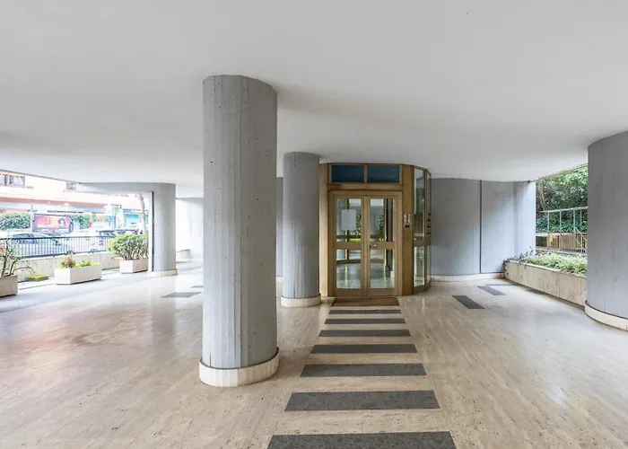 L'attichetto Di Bubi By Rentbeat Appartement *