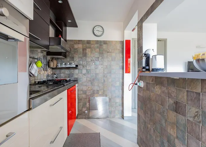 Appartement L'attichetto Di Bubi By Rentbeat *