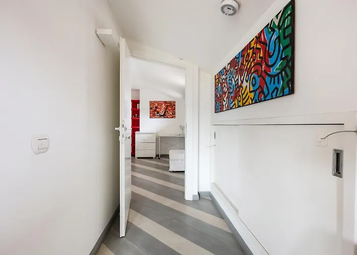 L'attichetto Di Bubi By Rentbeat Appartement