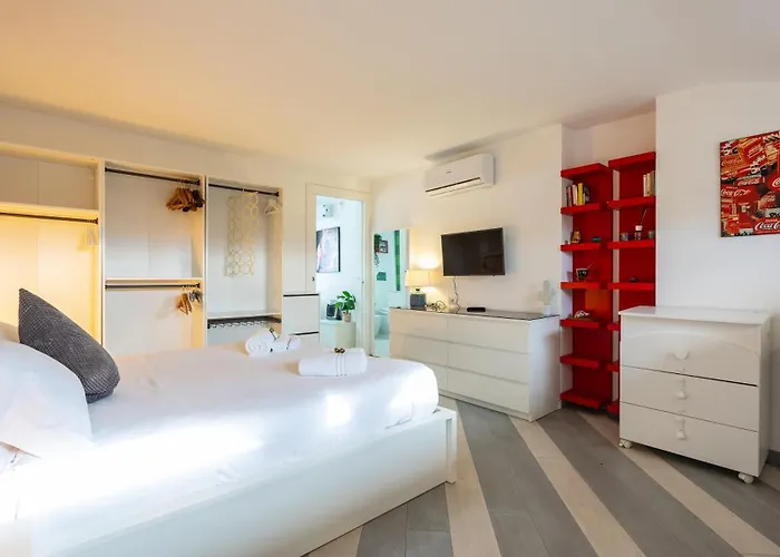 L'attichetto Di Bubi By Rentbeat Appartement *