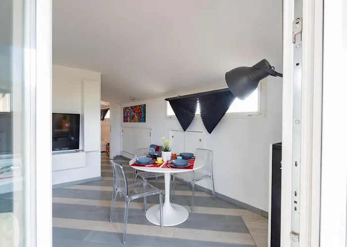 Appartement L'attichetto Di Bubi By Rentbeat